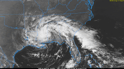 Beautiful spring weather may be interrupted by severe weather on Saturday