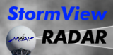 StormView logo