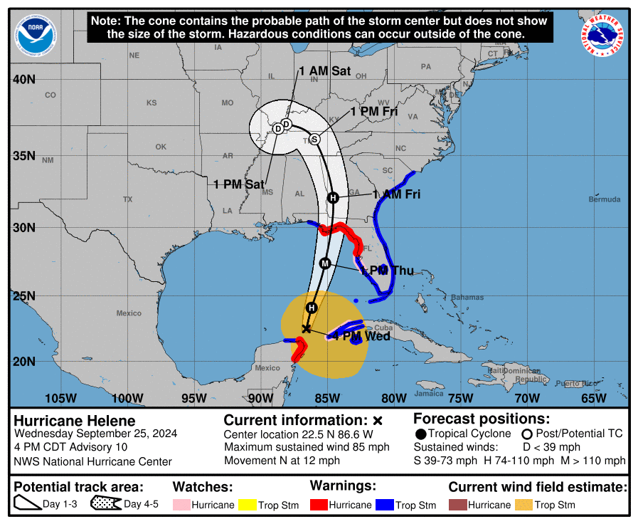 Second visit of tropical remnants in two weeks!