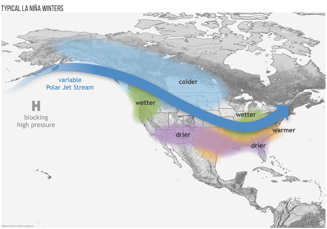 NOAA releases the Winter Outlook. What can we expect in the Mid-South?