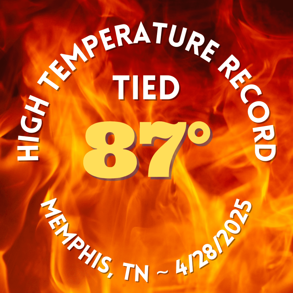 Record heat