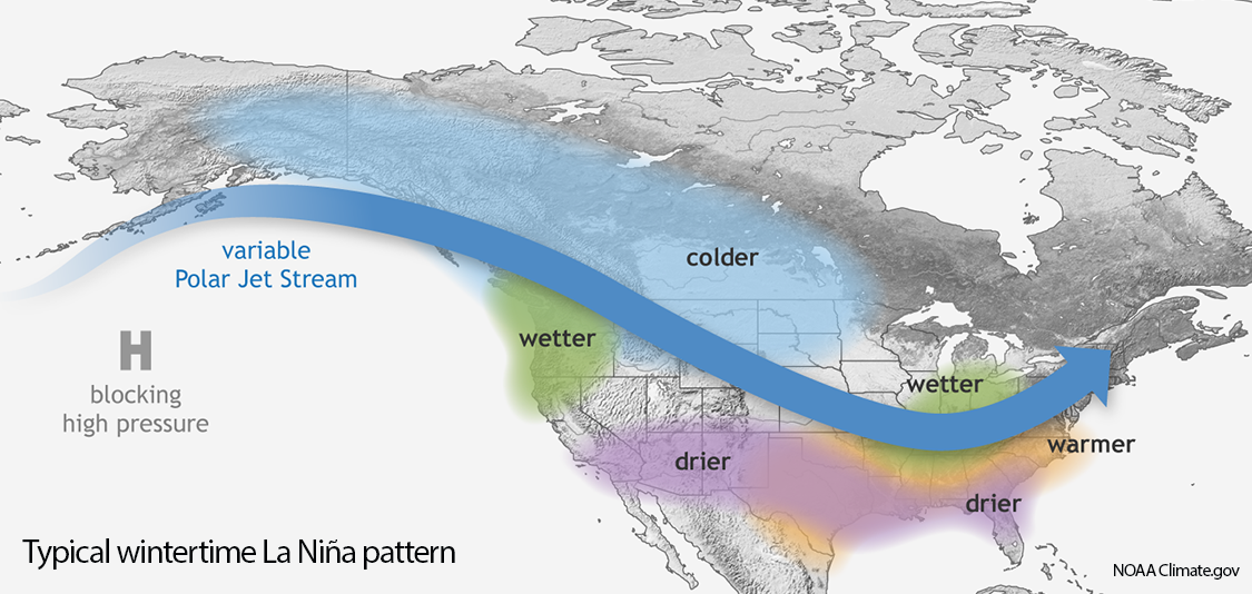 Peering into the crystal ball at the winter outlook