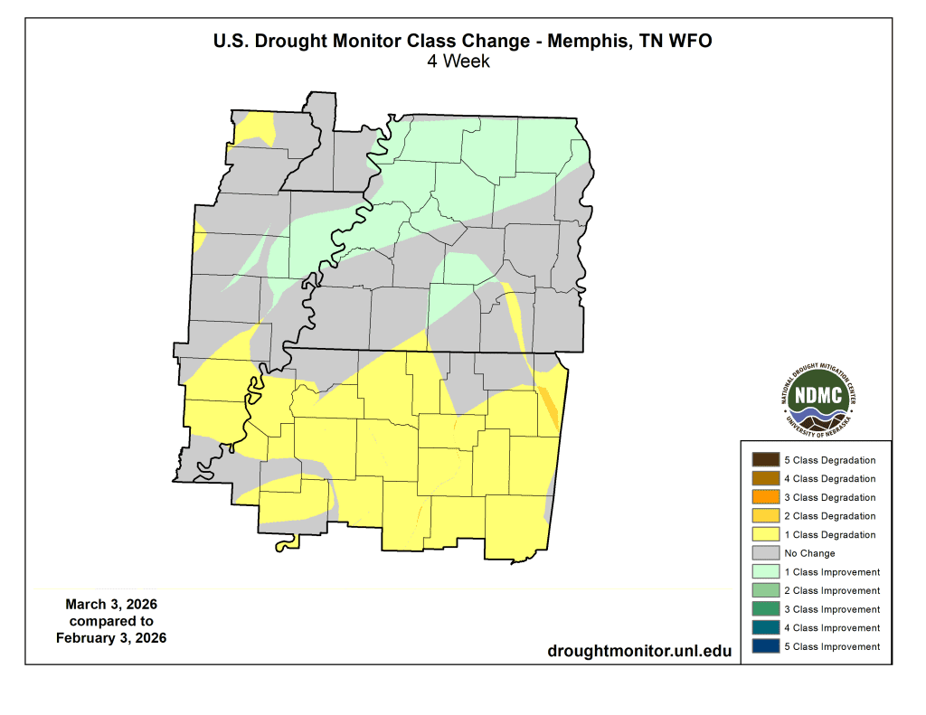 030326 1 month drought change
