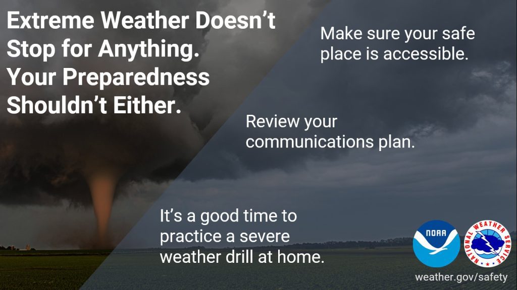 Extreme Weather Prep