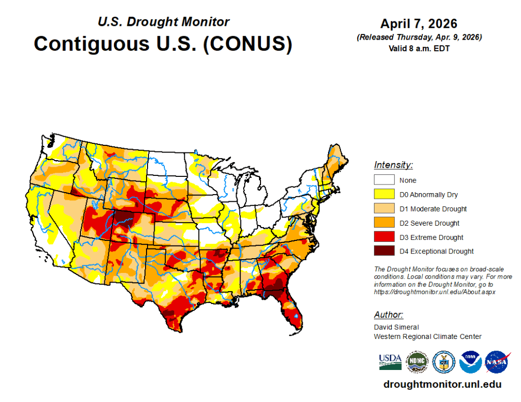 Current conus text