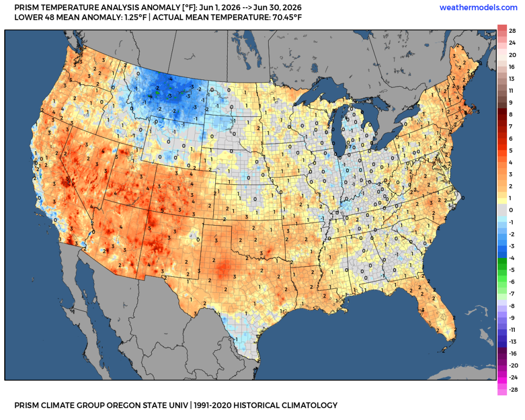 Prism conus tavg anom JUN2026